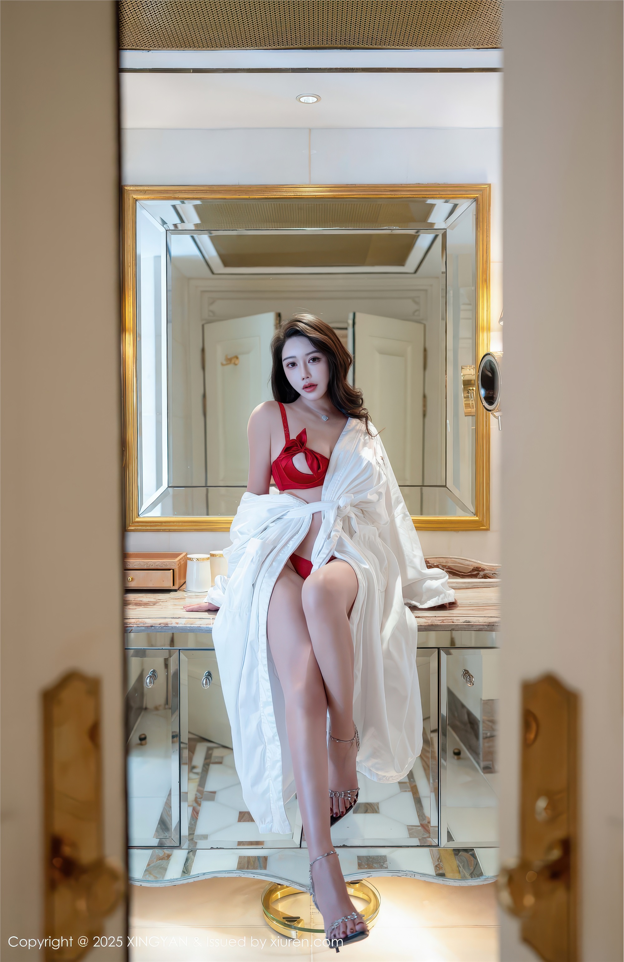 XINGYAN星颜社 2025.12.30 VOL.452 李若汐